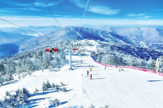 Jilin explores new path for ice, snow economy