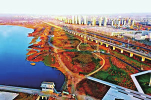 Changchun International Automobile City achieves rapid development