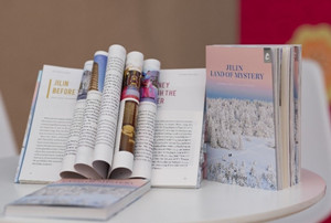 Magazine-style travel guide 'Jilin: Land of Mystery' released