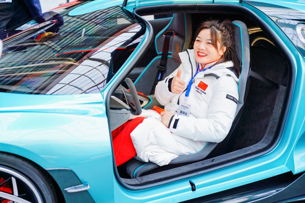 Hongqi to award Olympic winners with premium sedans