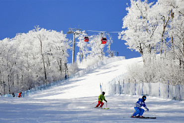 China's Jilin to build world-class ice and snow tourism resort