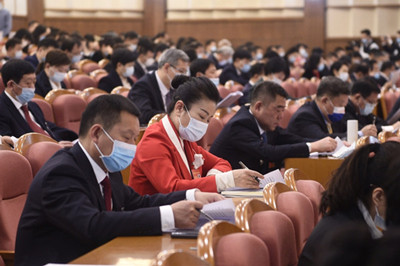 Jilin holds annual people's congress 