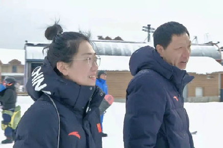 Dad, daughter to be Beijing 2022 Winter Olympics referees