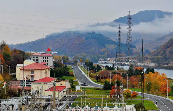 Jilin's Huadian city boasts improved business environment 