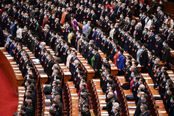 China's top political advisory body starts annual session