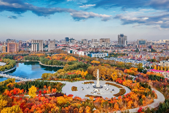 Discover a colorful Jilin in NE China