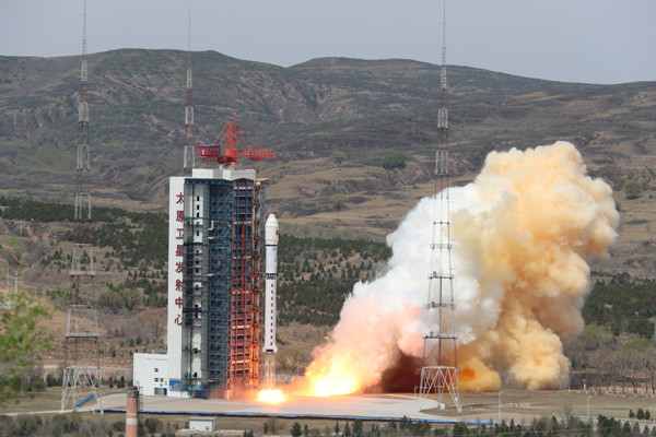 China launches Jilin-1 commercial satellites