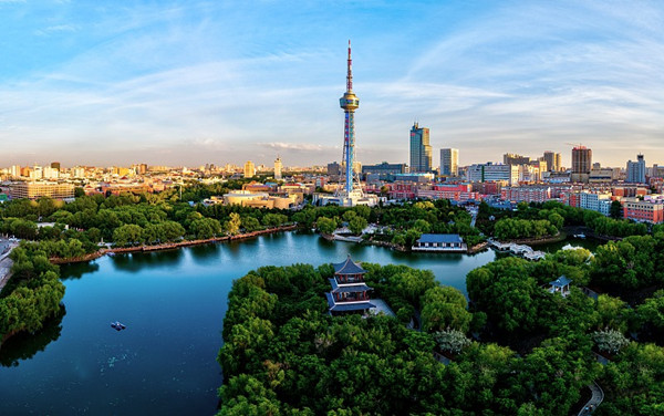 Soaring high: Retrospective of Jilin's economic development 