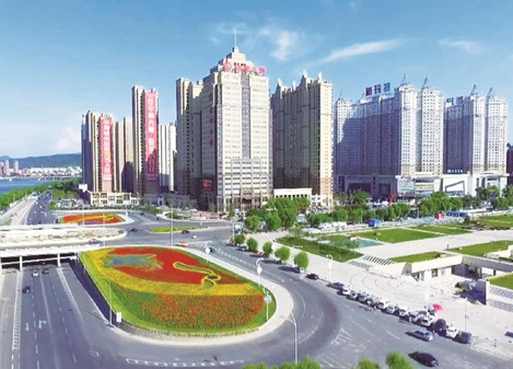 Jilin's Fengman district advances top-quality development 