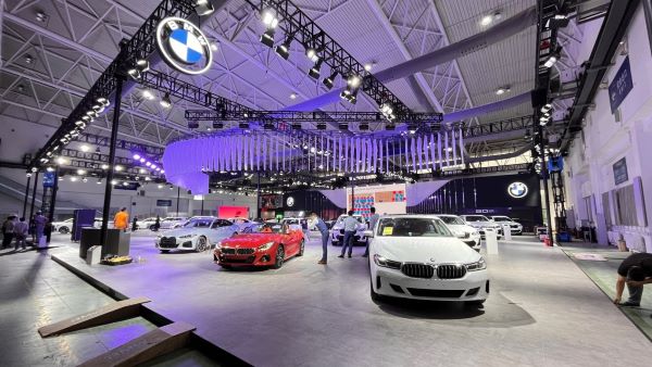 Changchun international auto expo gets set to open