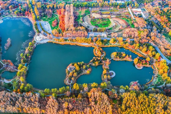 Jilin province picks top autumn tourism spots