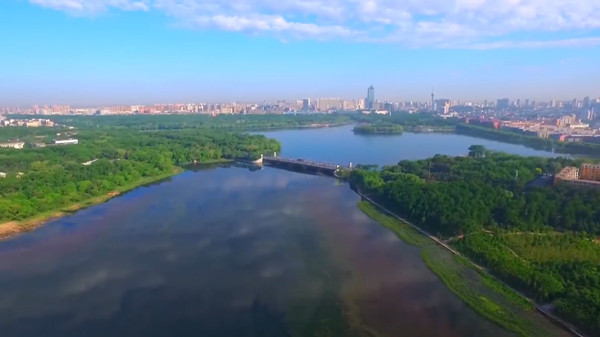 Jilin province's environment continues to improve