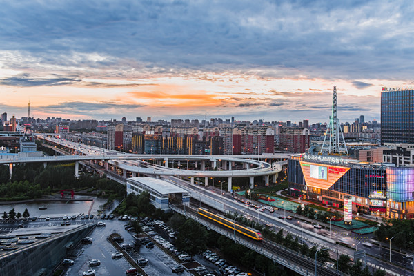 Changchun promotes its development as modern city 