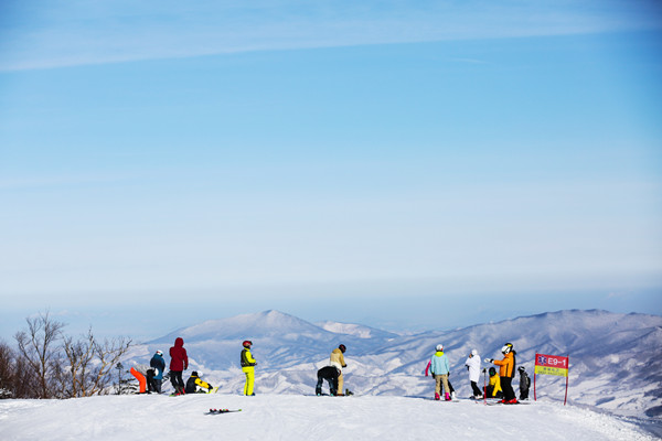 Beidahu Ski Resort