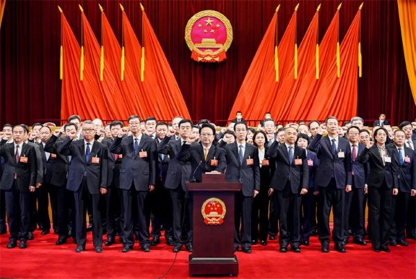 14th Jilin Provincial People's Congress wraps up 