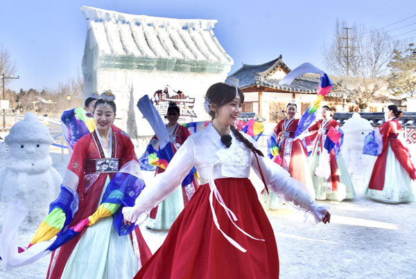 Korean ethnic tourism thrives in Jilin province