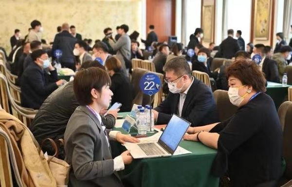 NE China province woos investment from CIIE exhibitors