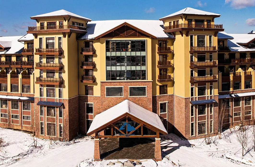 Hotels in Changbai Mountains scenic spot