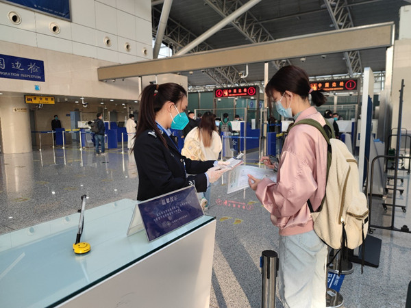 Changchun-Tokyo passenger flights restored 