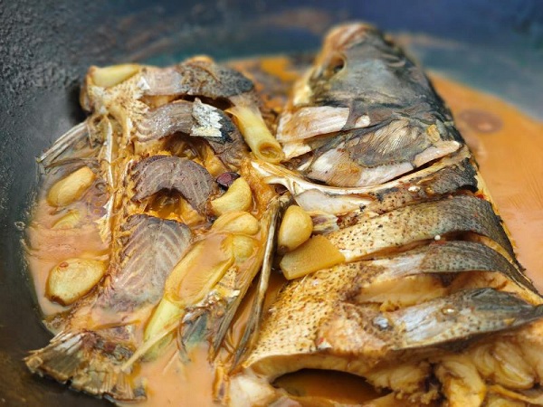 Fish cuisine festival opens in Jilin