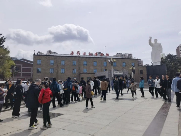 Holiday tourism revenue hits 6.7 billion yuan in Jilin 
