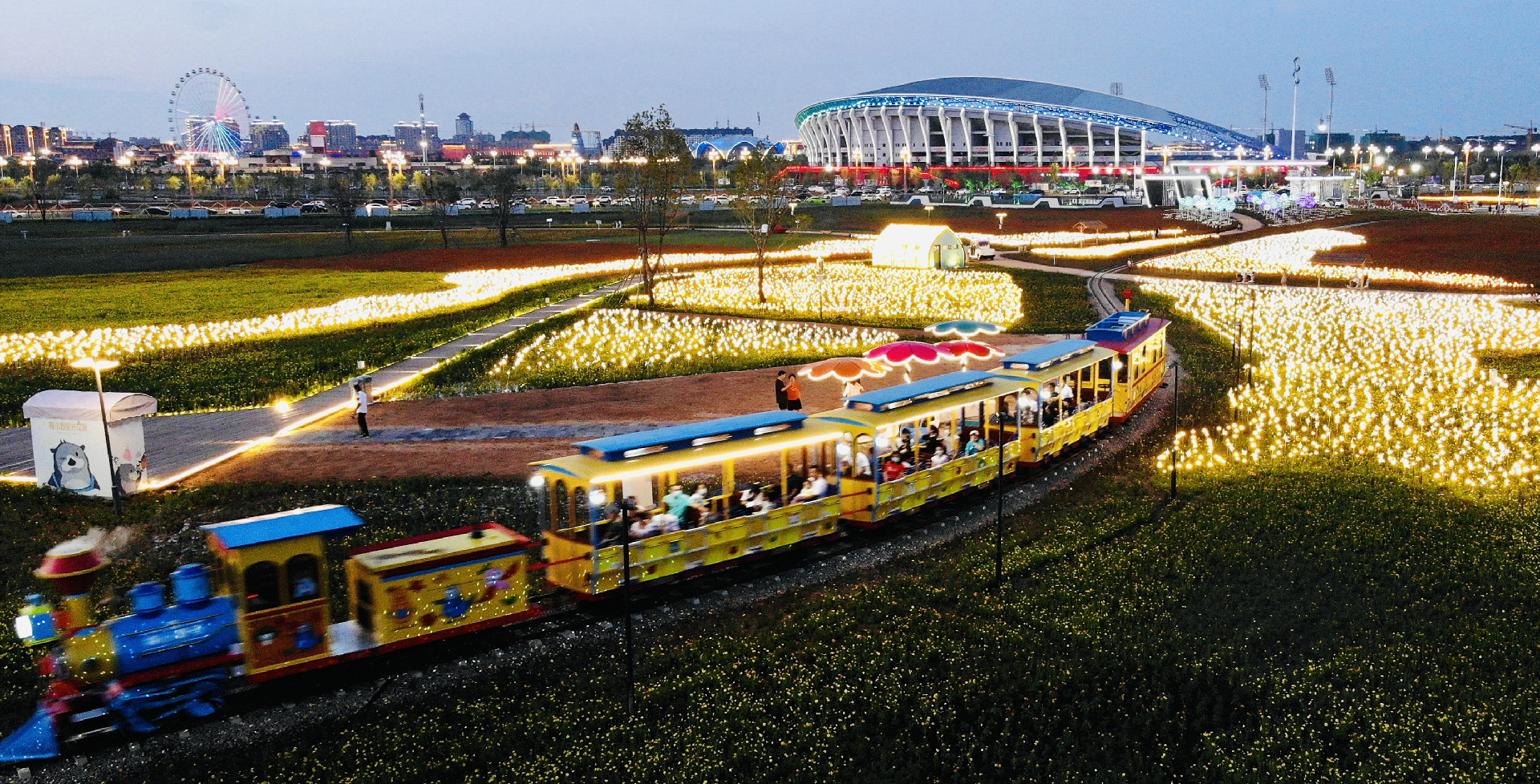 Holiday tourism revenue hits 6.7 billion yuan in Jilin 
