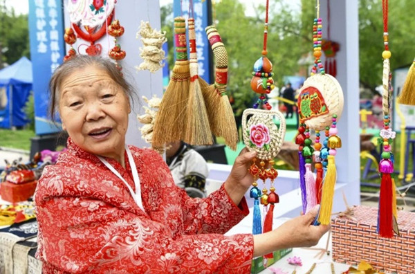 Jilin province to launch array of intangible cultural heritage events 