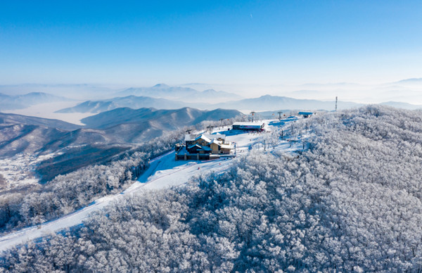 New snow season in Jilin province set to begin