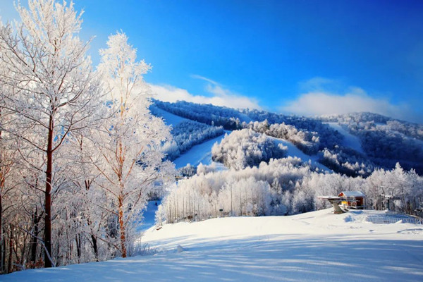 Embracing best ski resorts in Jilin: Top picks in Changbai Mountains 