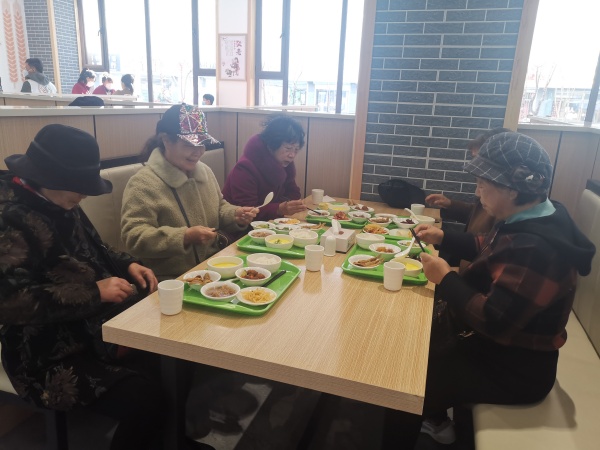 Changbai County Huimin Canteen 