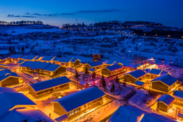 Changbai Mountains Huamei Resort 