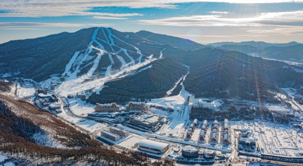 Wanfeng Tonghua Ski Resort
