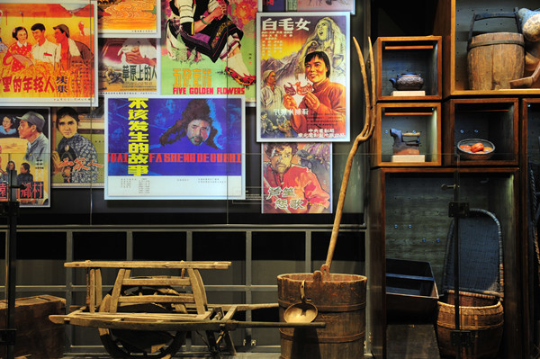 Changchun Film Studio Museum