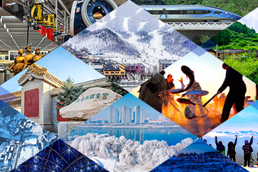 Explore vibrant colors of Jilin