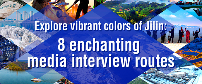 Explore vibrant colors of Jilin