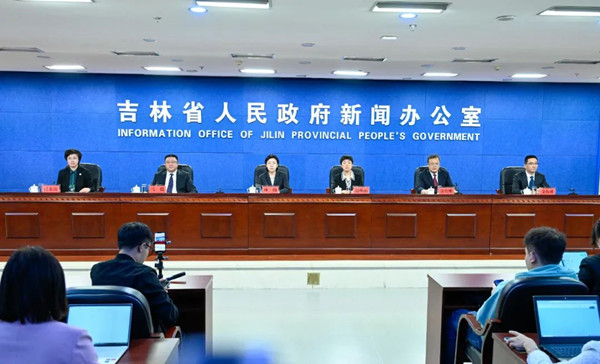 Jilin province achieves strong economic growth in Q1 