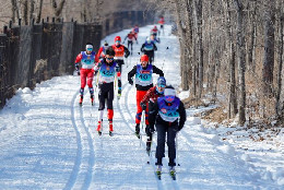 Vasaloppet International Ski Festival kicks off in Jilin 