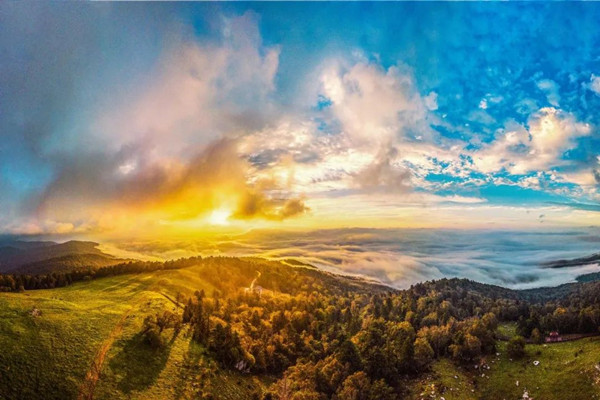 Jilin province develops border tourism industry cluster 