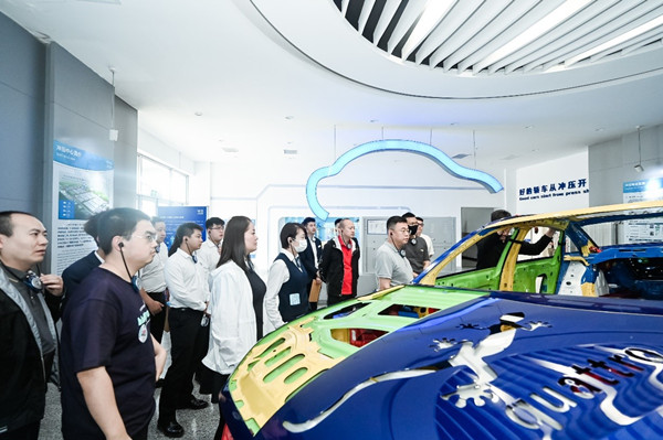 FAW-Volkswagen hosts annual family day, factory delivery ceremony  