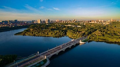 Changchun leads Jilin province's revitalization drive 