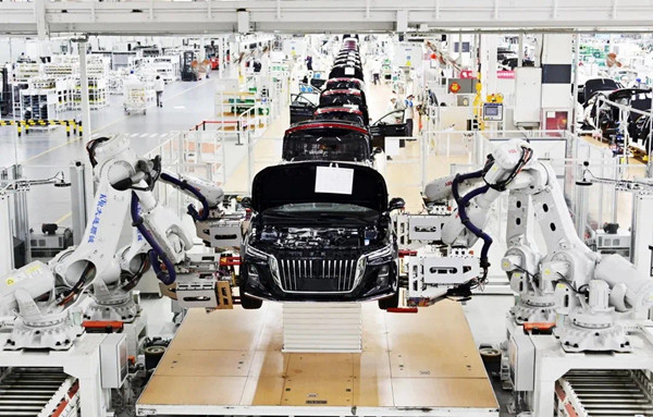 FAW tops China's 500 most valuable auto brands for 21 years 