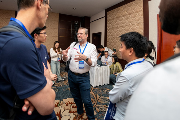Jilin hosts intl conference on ground penetrating radar