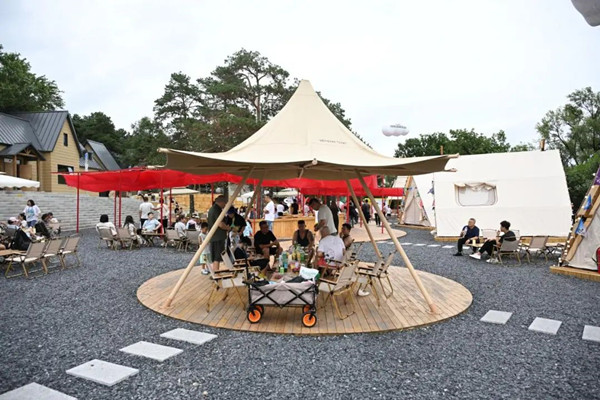 Jilin province kicks off 2024 Camping Season 