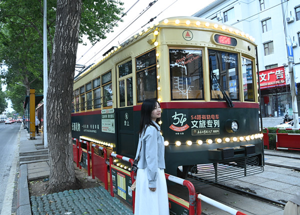 New tram route shows Changchun's vibrant heritage