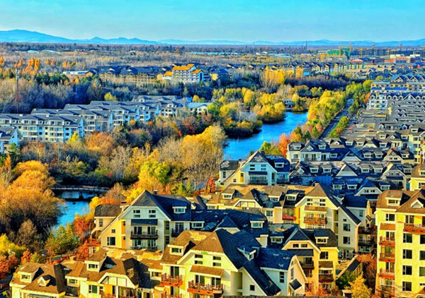 Discover Changbai Mountain’s autumn magic