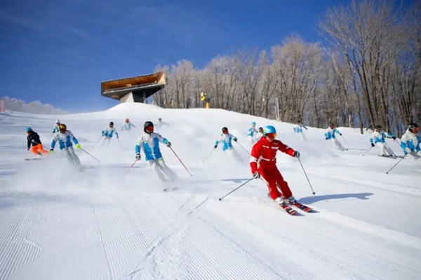 Jilin welcomes snow season with culture, cuisine, natural wonders