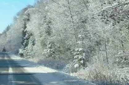 Winter wonderland: Changbai Mountains welcome snowy season