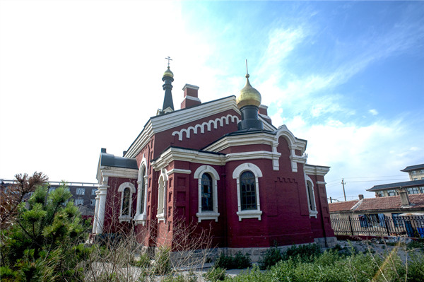 Jilin's Dehui city revitalizes cultural heritage along Chinese Eastern Railway 