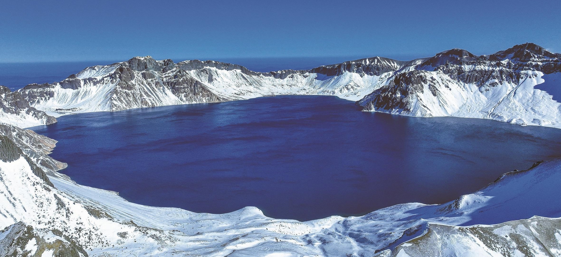 Changbai Mountain kicks off 2024-25 snow season