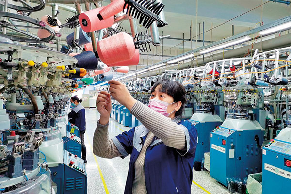 Liaoyuan aims high-quality development